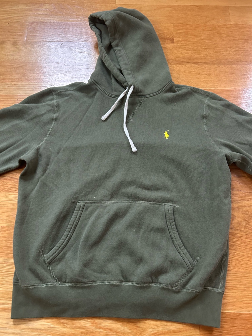 Men’s Polo Ralph Lauren hoodie Sweatshirt size medium